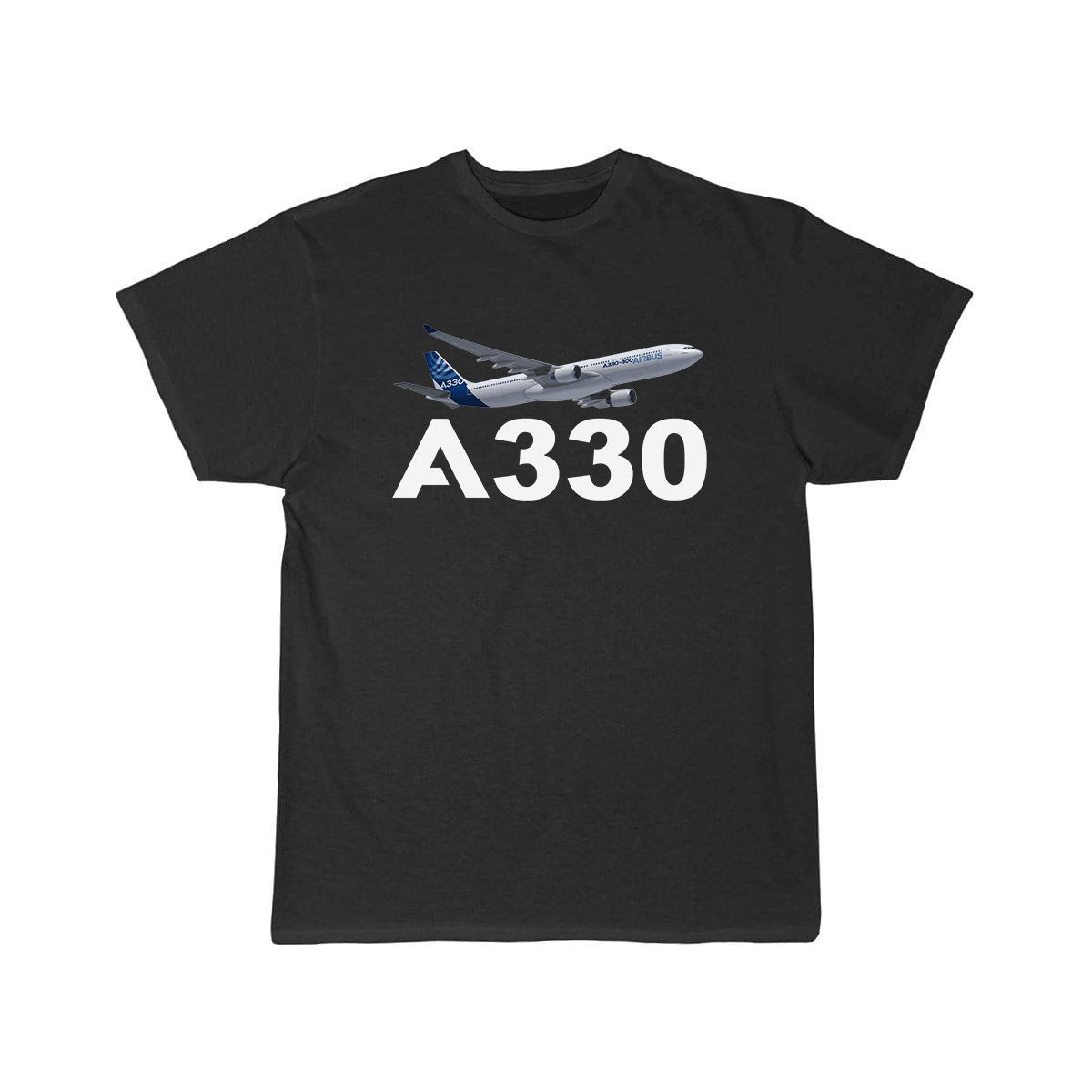 Airbus A330 Aviation Pilot T-Shirt THE AV8R