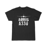 Thumbnail for Airbus A330 Aviation Pilot T-Shirt THE AV8R