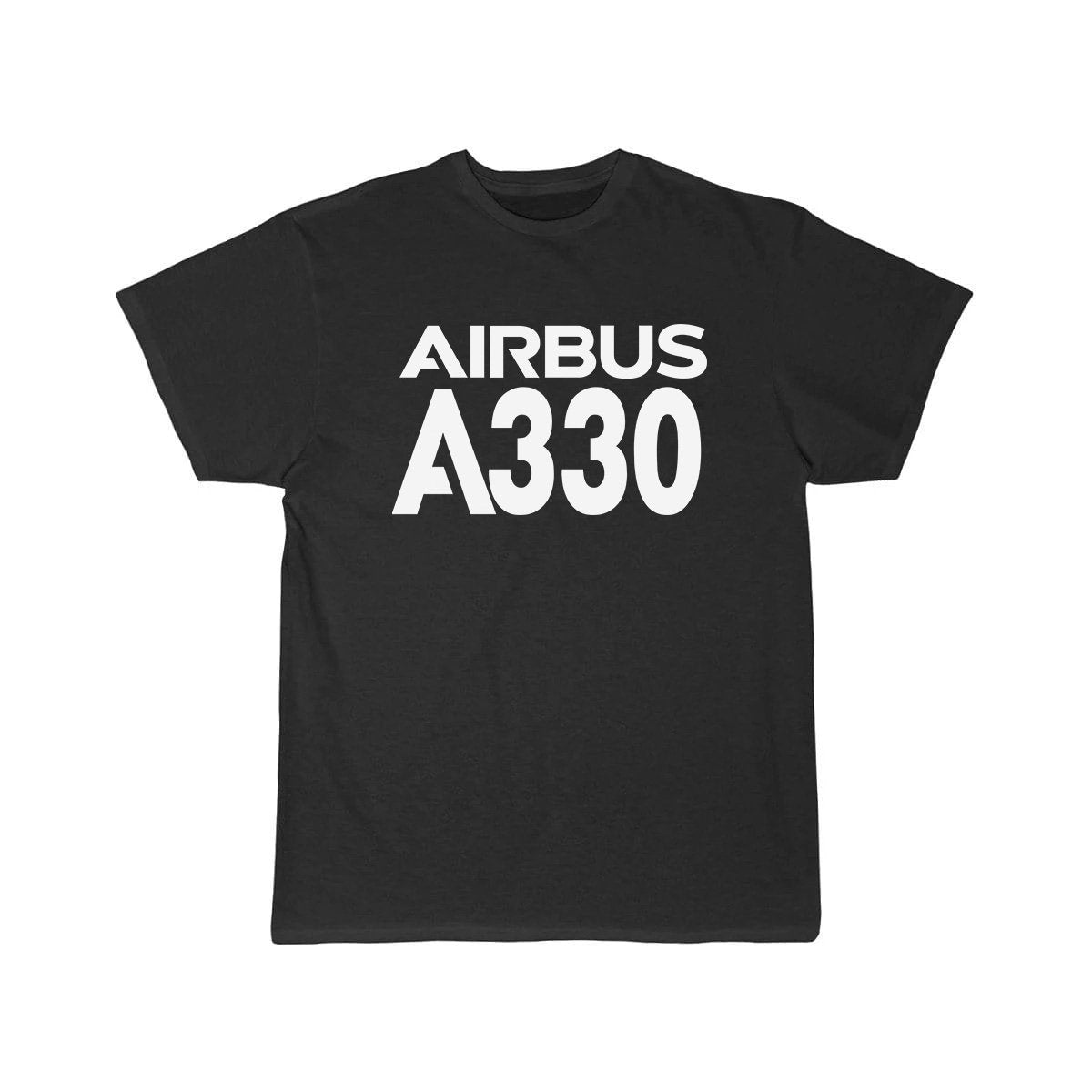 Airbus A330 Aviation Pilot T-Shirt THE AV8R