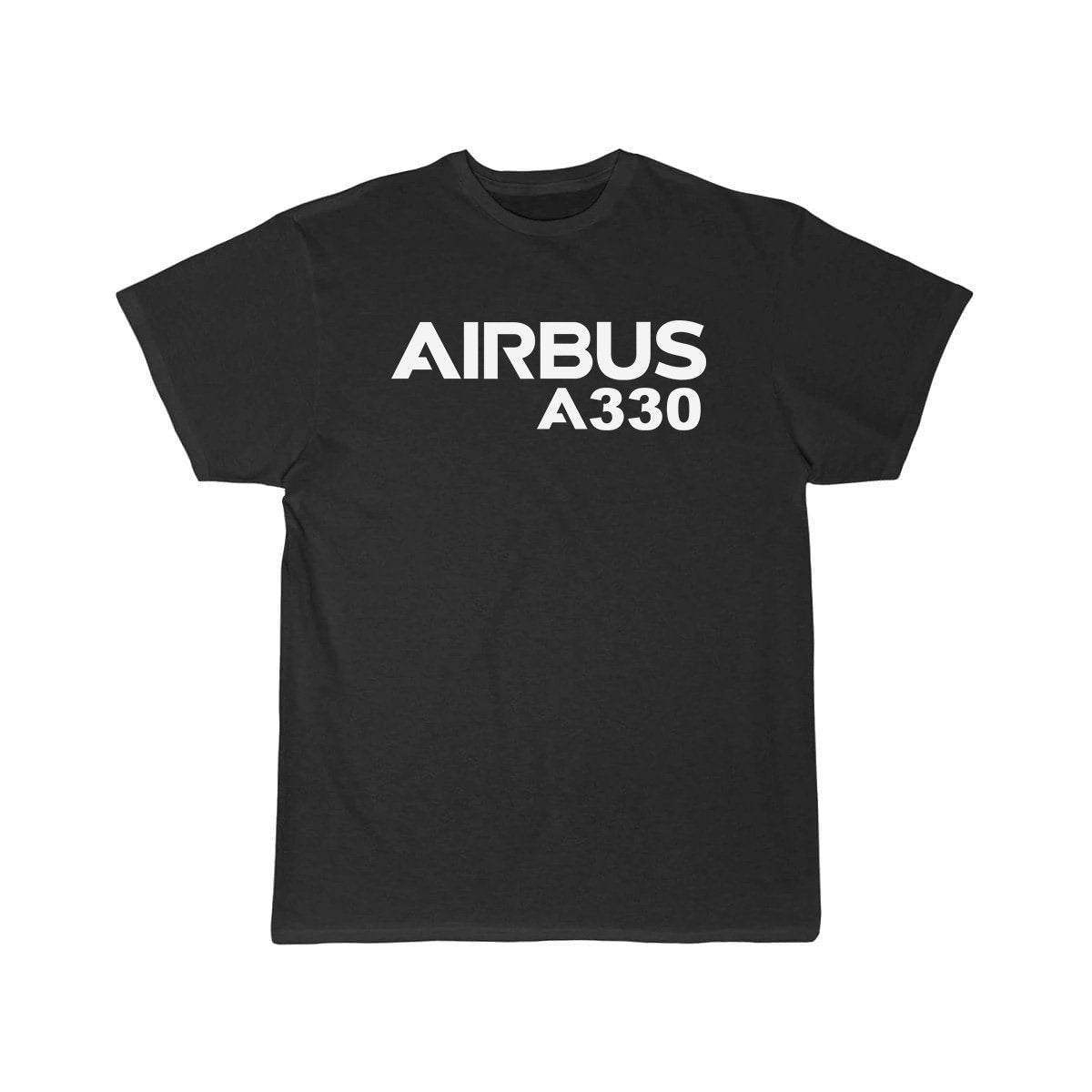 Airbus A330 Aviation Pilot T-Shirt THE AV8R