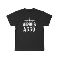 Thumbnail for Airbus A330 Aviation Pilot T-Shirt THE AV8R