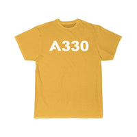 Thumbnail for Airbus A330 Aviation Pilot T-Shirt THE AV8R