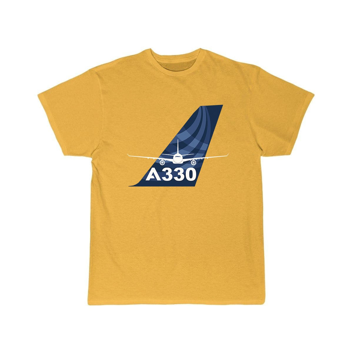 Airbus A330 Aviation Pilot T-Shirt THE AV8R