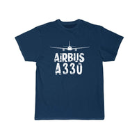 Thumbnail for Airbus A330 Aviation Pilot T-Shirt THE AV8R