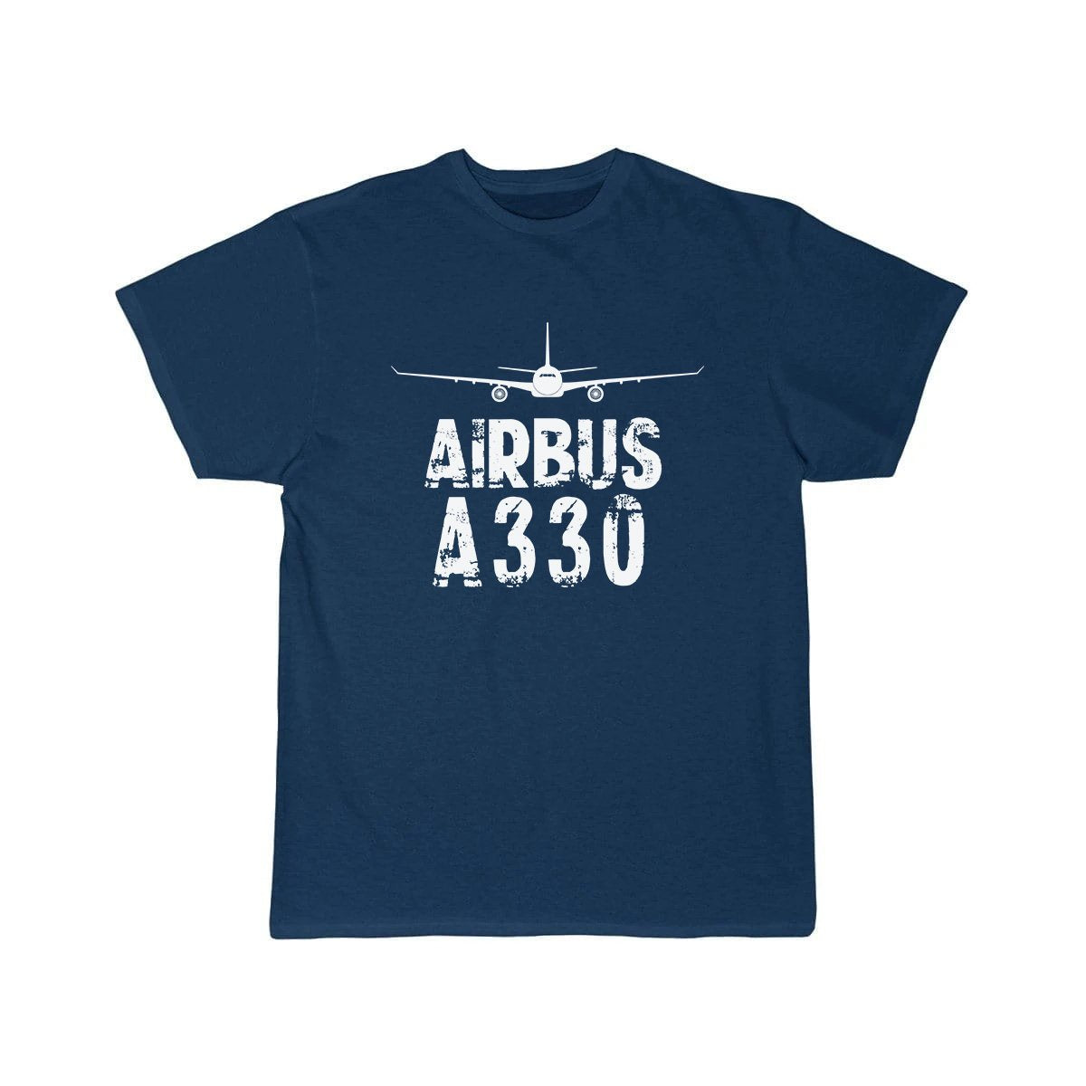 Airbus A330 Aviation Pilot T-Shirt THE AV8R