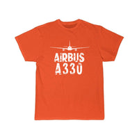 Thumbnail for Airbus A330 Aviation Pilot T-Shirt THE AV8R