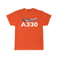 Thumbnail for Airbus A330 Aviation Pilot T-Shirt THE AV8R