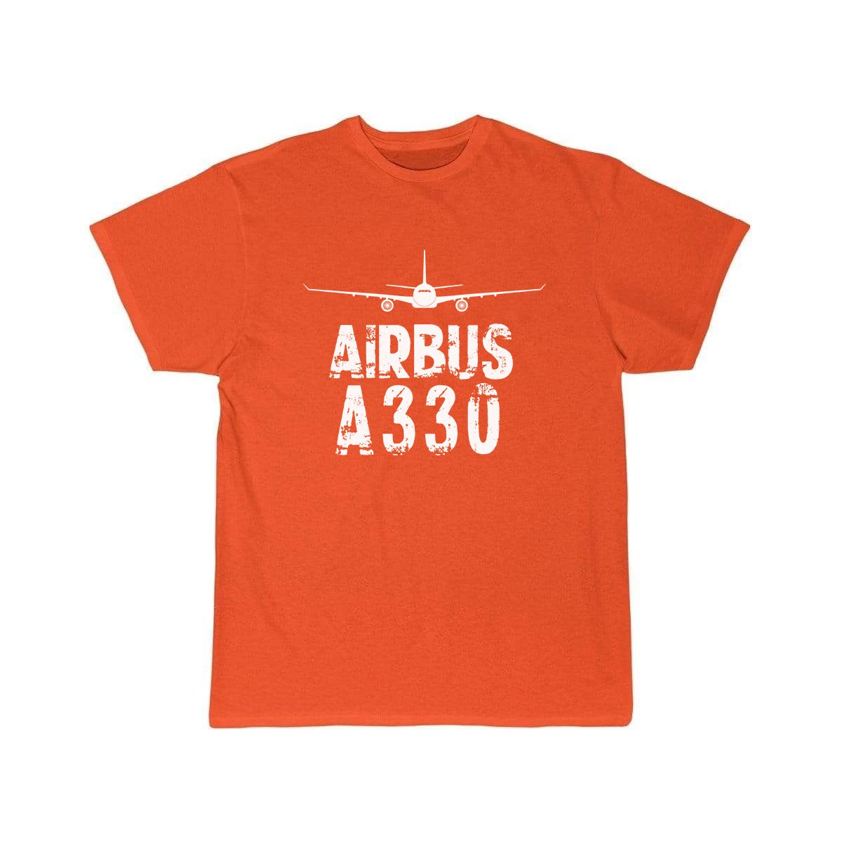 Airbus A330 Aviation Pilot T-Shirt THE AV8R