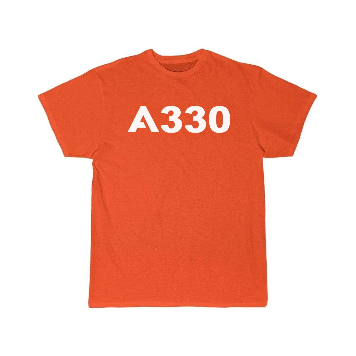 Airbus A330 Aviation Pilot T-Shirt THE AV8R