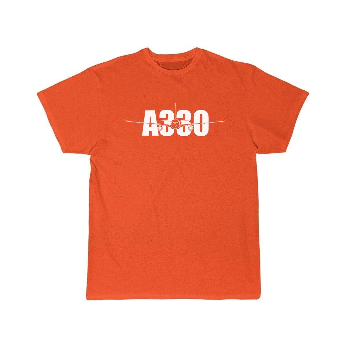 Airbus A330 Aviation Pilot T-Shirt THE AV8R