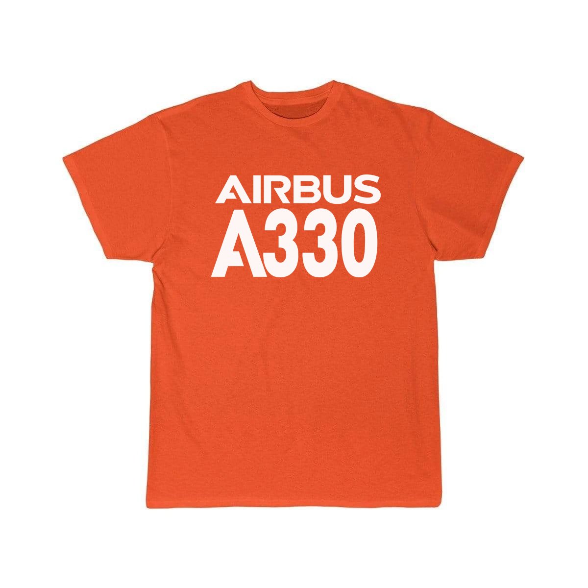 Airbus A330 Aviation Pilot T-Shirt THE AV8R