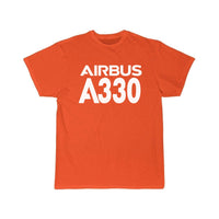 Thumbnail for Airbus A330 Aviation Pilot T-Shirt THE AV8R