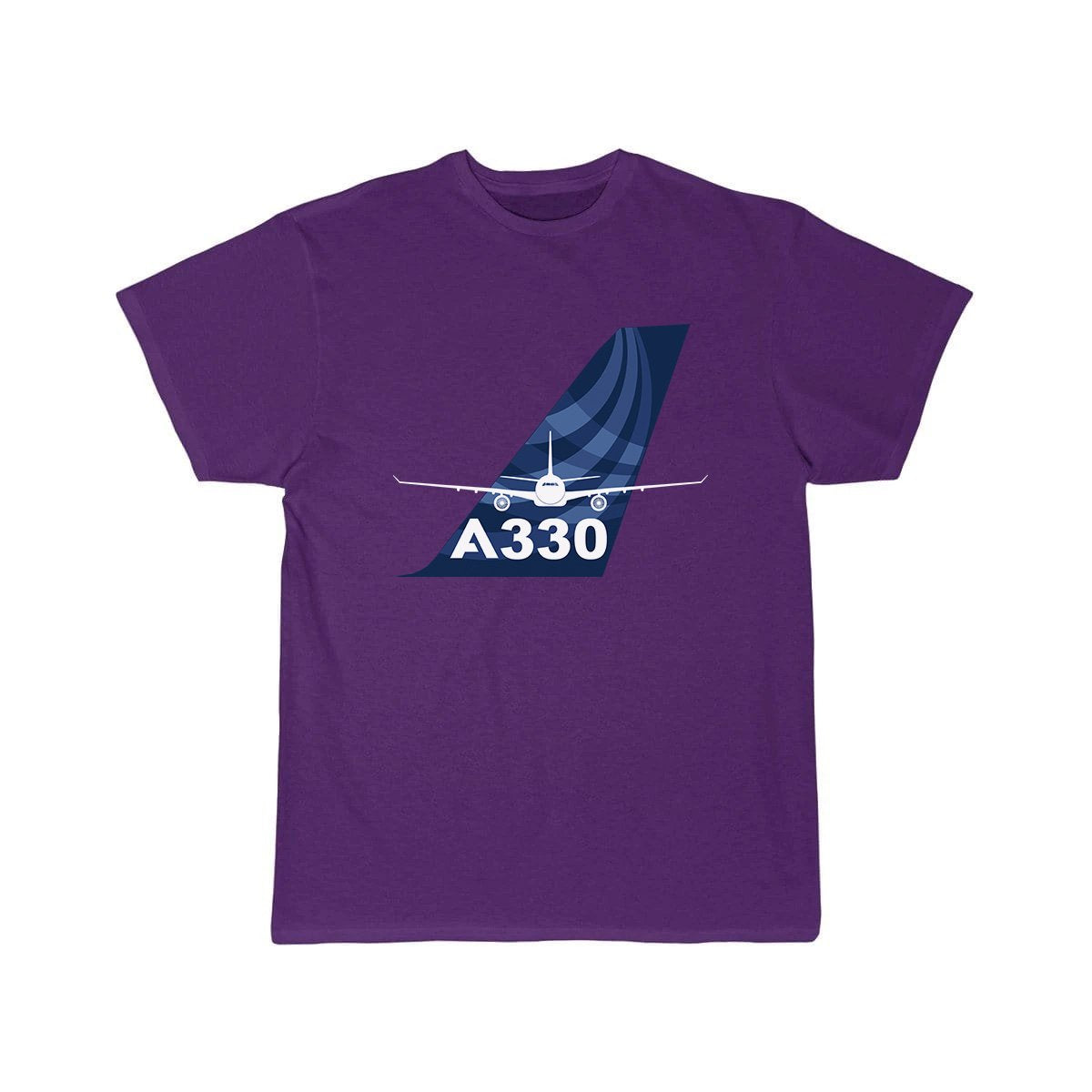 Airbus A330 Aviation Pilot T-Shirt THE AV8R