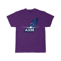 Thumbnail for Airbus A330 Aviation Pilot T-Shirt THE AV8R