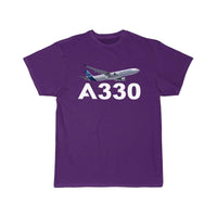 Thumbnail for Airbus A330 Aviation Pilot T-Shirt THE AV8R