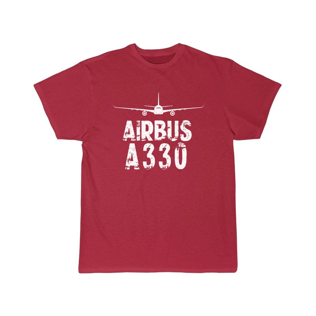 Airbus A330 Aviation Pilot T-Shirt THE AV8R