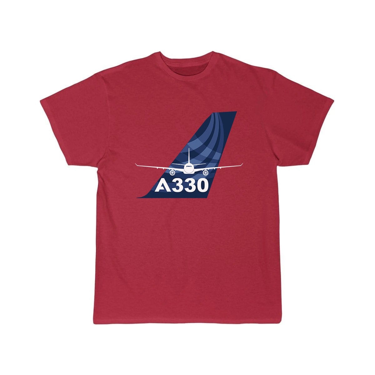 Airbus A330 Aviation Pilot T-Shirt THE AV8R