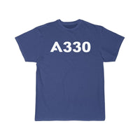 Thumbnail for Airbus A330 Aviation Pilot T-Shirt THE AV8R