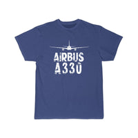 Thumbnail for Airbus A330 Aviation Pilot T-Shirt THE AV8R