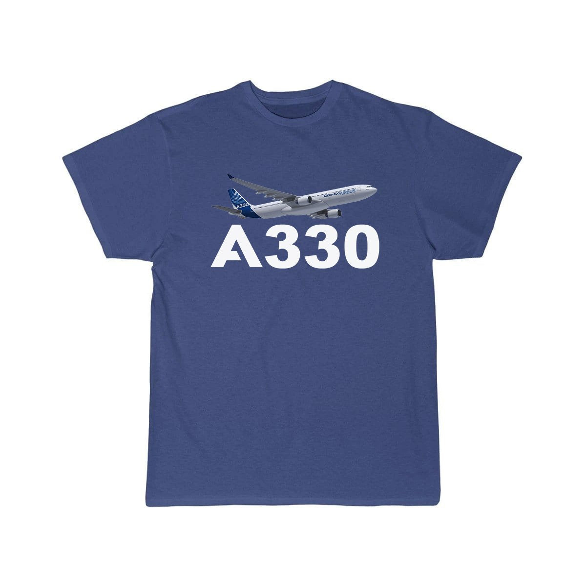 Airbus A330 Aviation Pilot T-Shirt THE AV8R