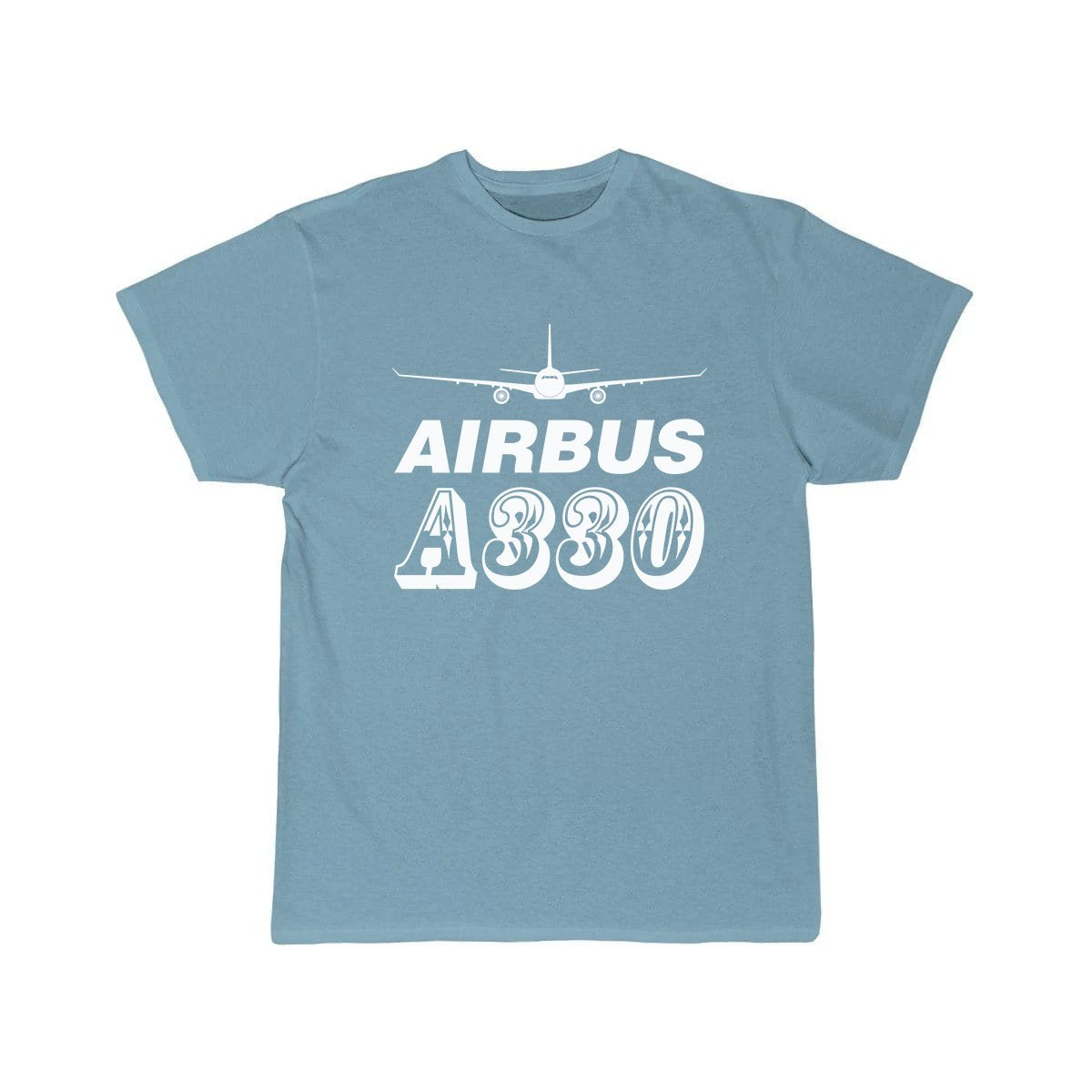 Airbus A330 Aviation Pilot T-Shirt THE AV8R