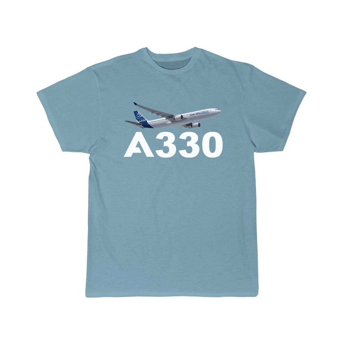 Airbus A330 Aviation Pilot T-Shirt THE AV8R