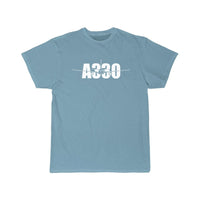 Thumbnail for Airbus A330 Aviation Pilot T-Shirt THE AV8R