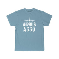 Thumbnail for Airbus A330 Aviation Pilot T-Shirt THE AV8R