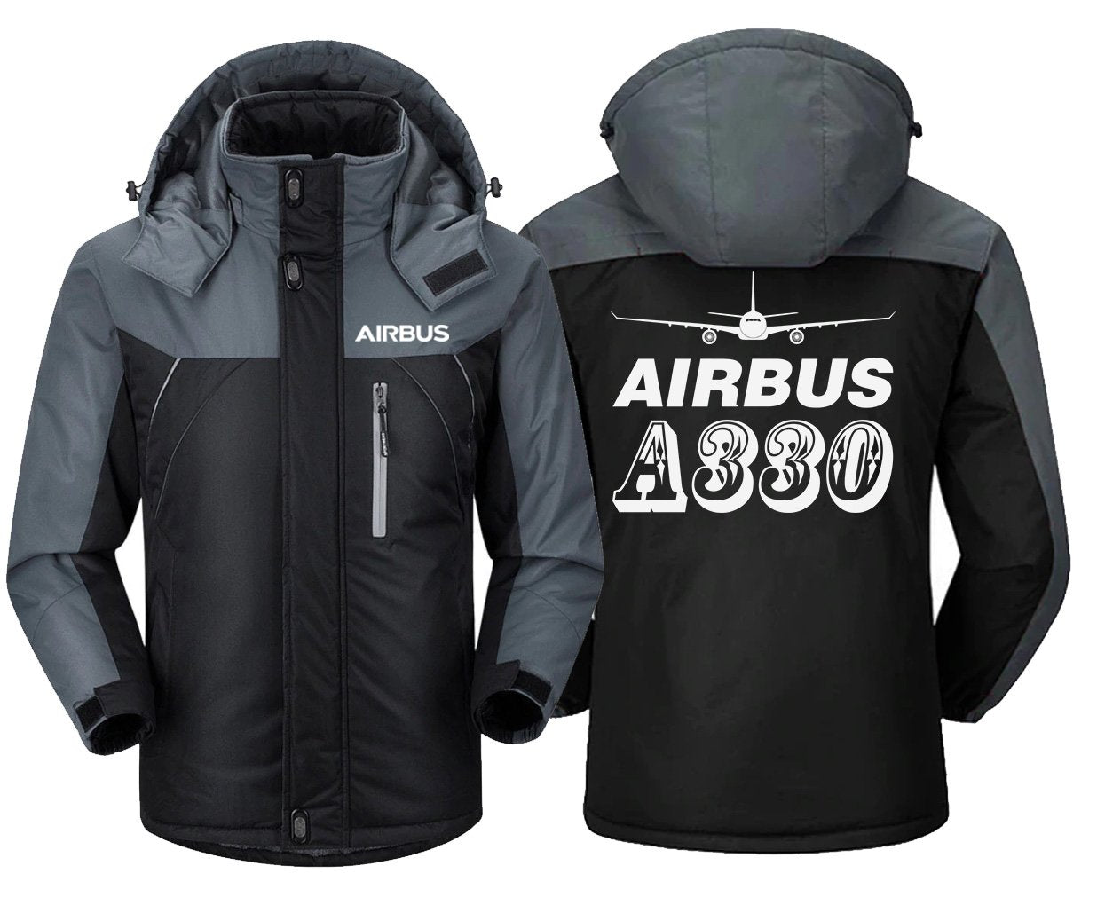 Airbus A330 Winter Coat