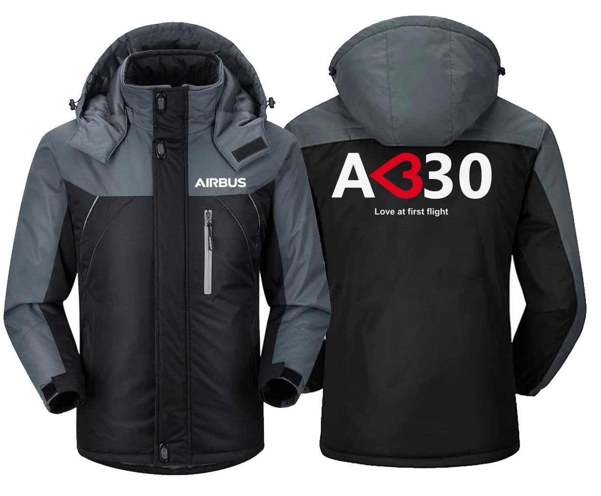 AIRBUS A330 Winter Jacket