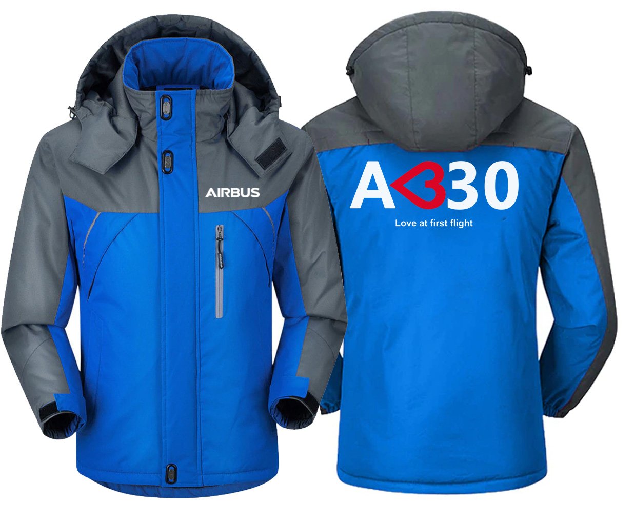 AIRBUS A330 Winter Jacket