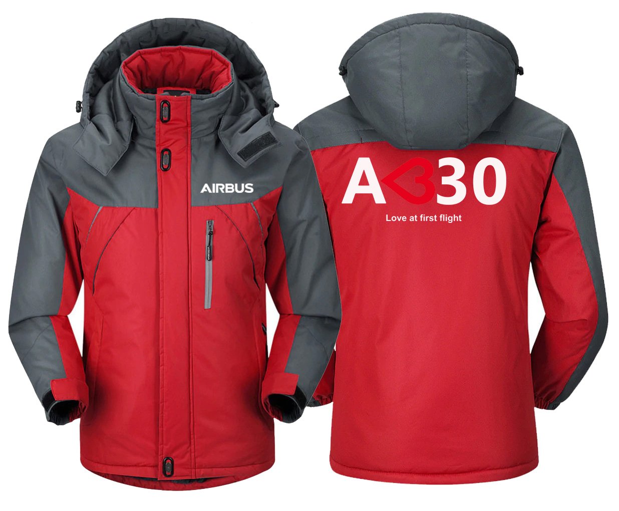 AIRBUS A330 Winter Jacket