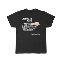 Thumbnail for Airbus A330 PW4000-100 Aviation Pilot T-Shirt THE AV8R