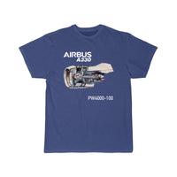 Thumbnail for Airbus A330 PW4000-100 Aviation Pilot T-Shirt THE AV8R