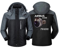 Thumbnail for AIRBUS A330 PW4000 DESIGNED WINDBREAKER THE AV8R