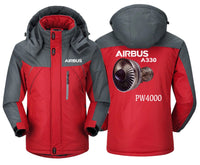 Thumbnail for AIRBUS A330 PW4000 DESIGNED WINDBREAKER THE AV8R