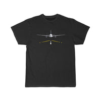 Thumbnail for Airbus A330 Runway Aviation Pilot T-Shirt THE AV8R