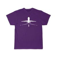 Thumbnail for Airbus A330 Runway Light Aviation Pilot T-Shirt THE AV8R