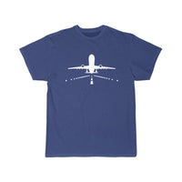 Thumbnail for Airbus A330 Runway Light Aviation Pilot T-Shirt THE AV8R