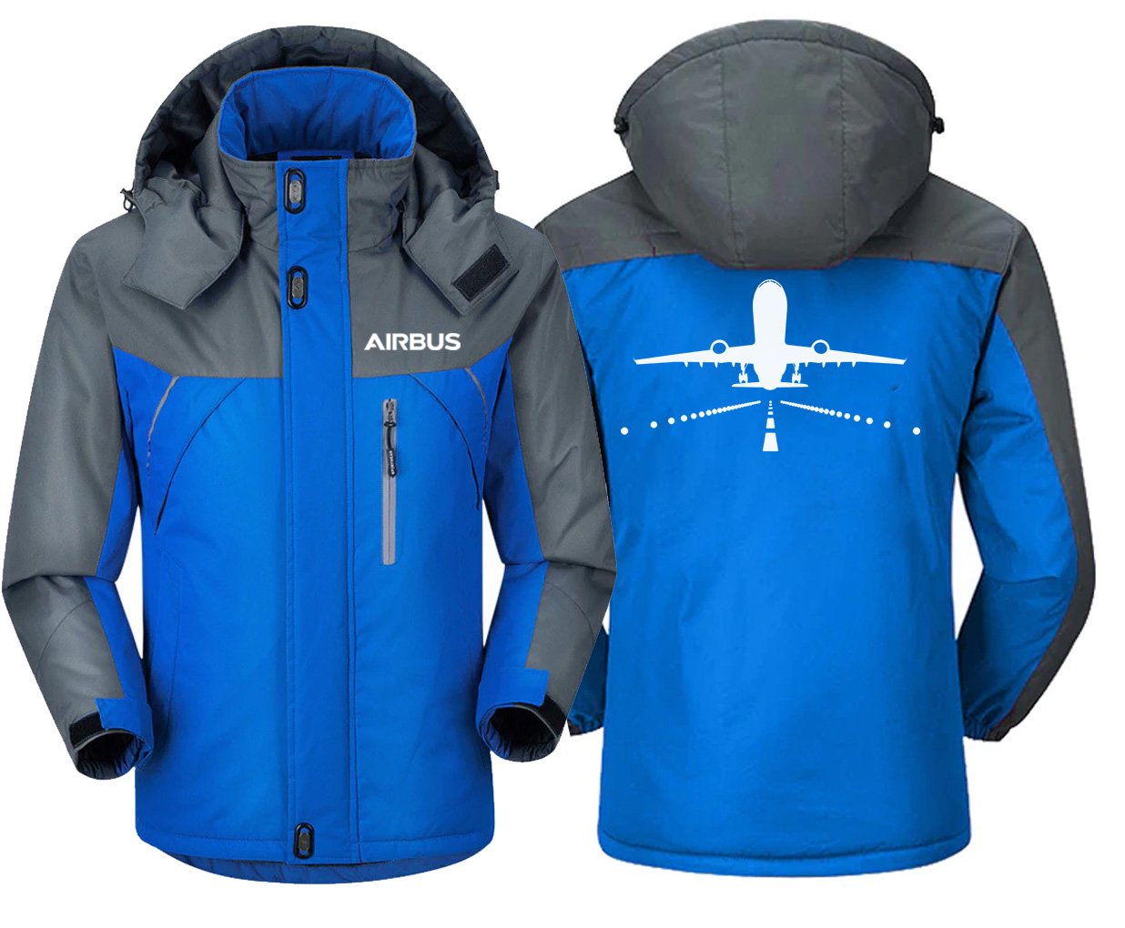 AIRBUS A330 RUNWAY LIGHT WINTER COAT