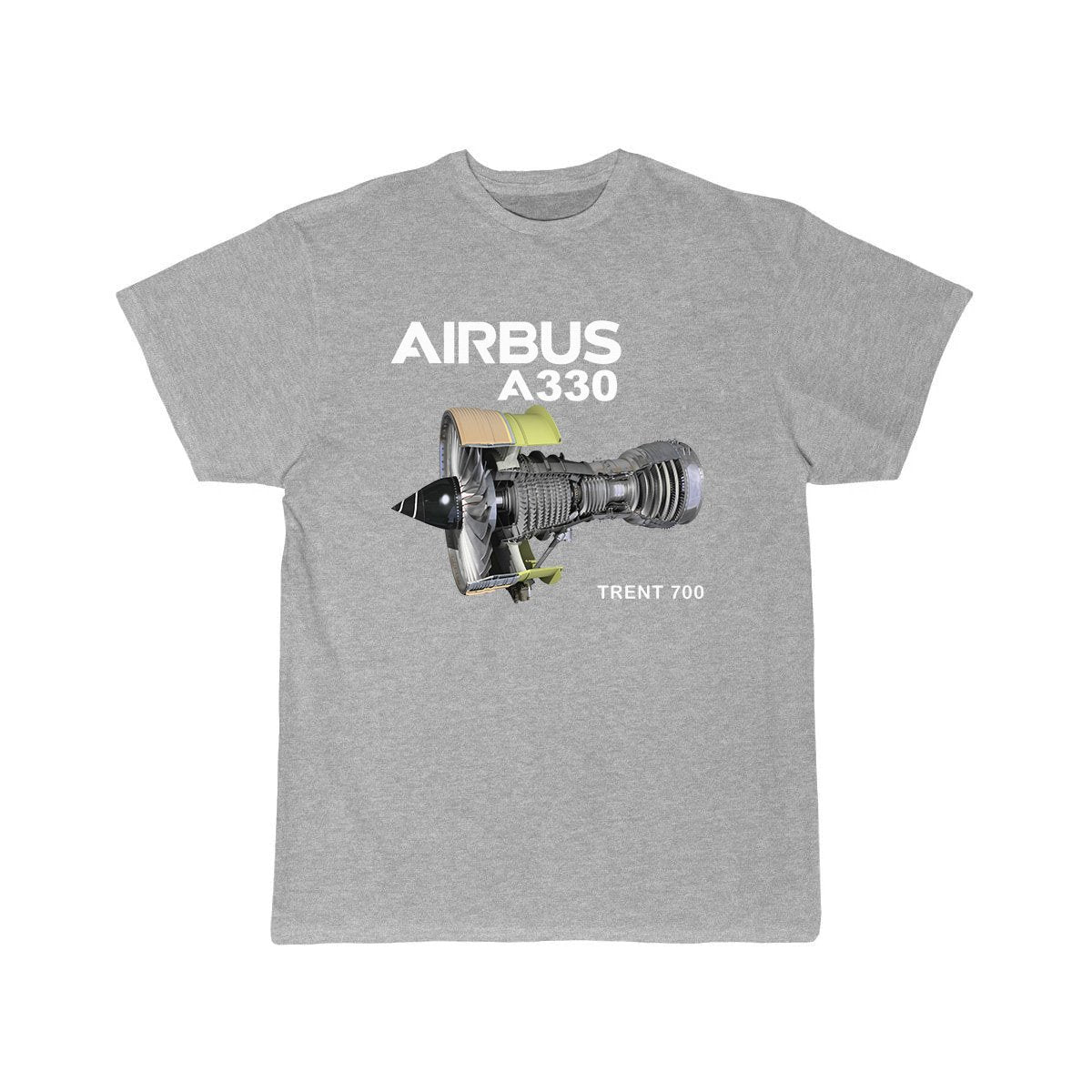 Airbus A330 TRENT 700 Aviation Pilot T-Shirt THE AV8R