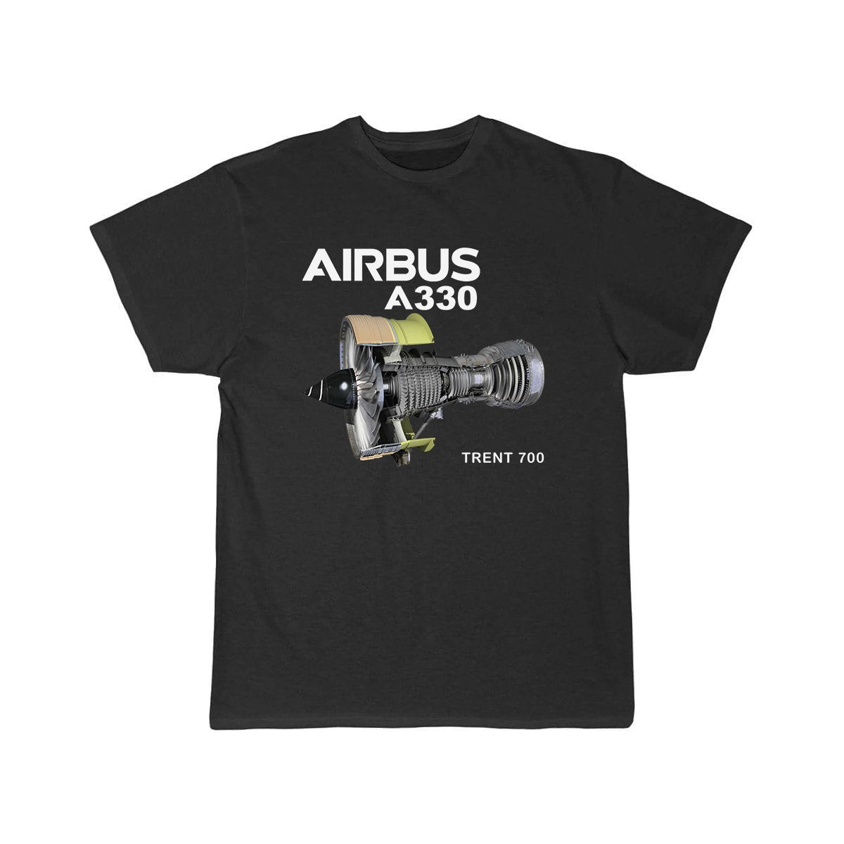 Airbus A330 TRENT 700 Aviation Pilot T-Shirt THE AV8R