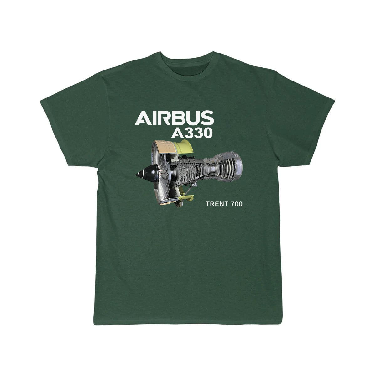 Airbus A330 TRENT 700 Aviation Pilot T-Shirt THE AV8R