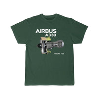 Thumbnail for Airbus A330 TRENT 700 Aviation Pilot T-Shirt THE AV8R