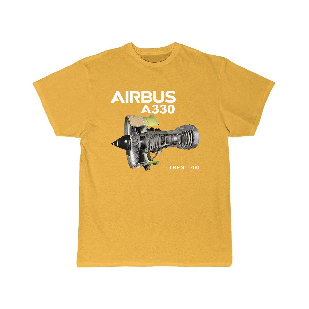 Airbus A330 TRENT 700 Aviation Pilot T-Shirt THE AV8R