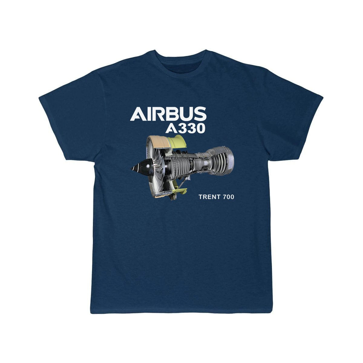 Airbus A330 TRENT 700 Aviation Pilot T-Shirt THE AV8R