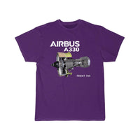 Thumbnail for Airbus A330 TRENT 700 Aviation Pilot T-Shirt THE AV8R