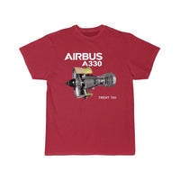 Thumbnail for Airbus A330 TRENT 700 Aviation Pilot T-Shirt THE AV8R