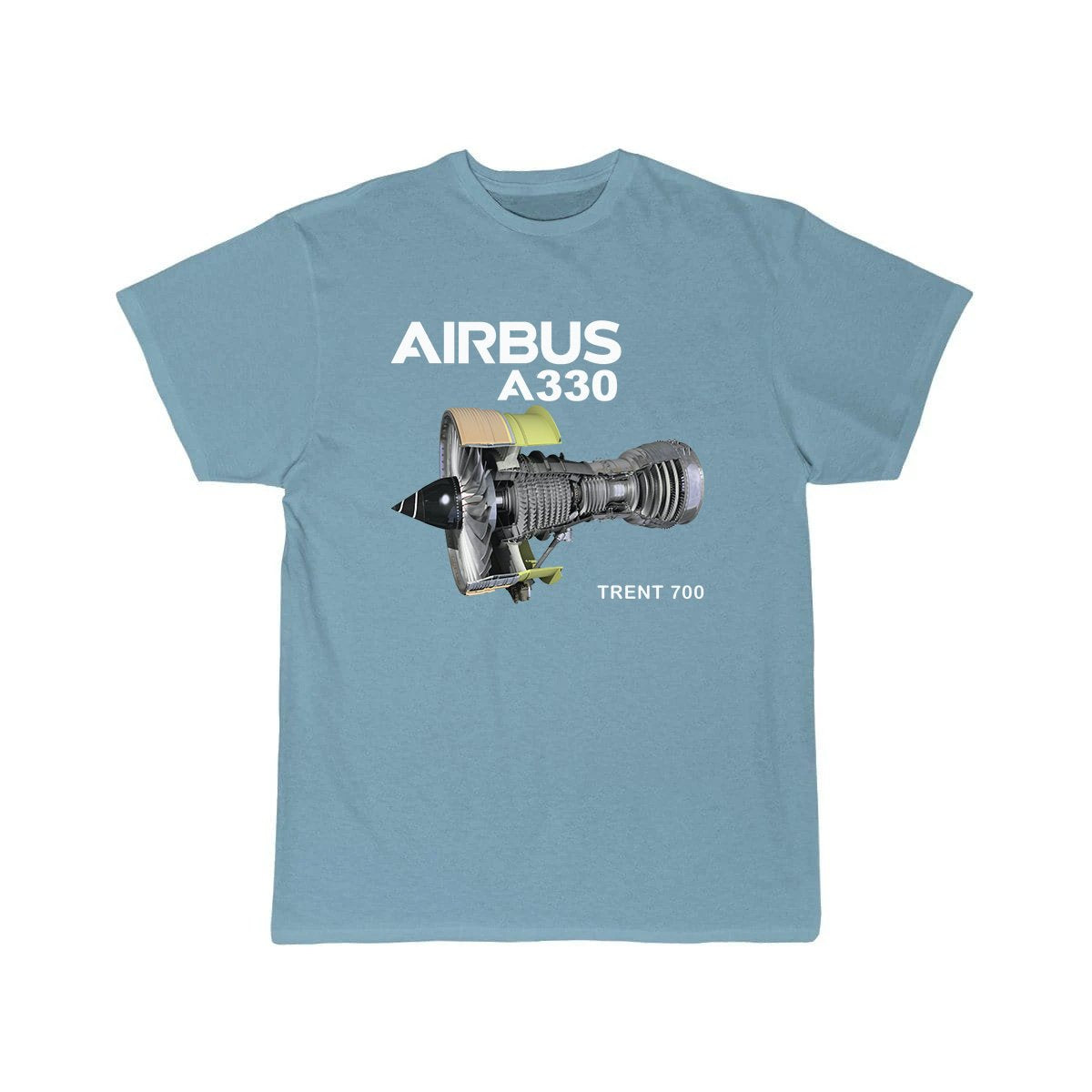 Airbus A330 TRENT 700 Aviation Pilot T-Shirt THE AV8R