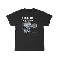 Thumbnail for Airbus A330 TRENT 7000 Aviation Pilot T-Shirt THE AV8R